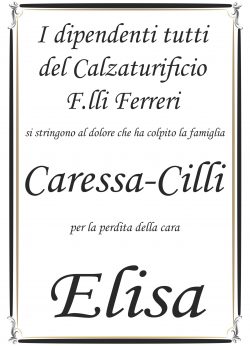 Partecipazionene I dipendenti Calzaturificio f.lli Ferreri per Caressa_page-0001