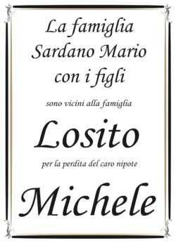 Partecipazione la famiglia Sardano per Losito_page-0001