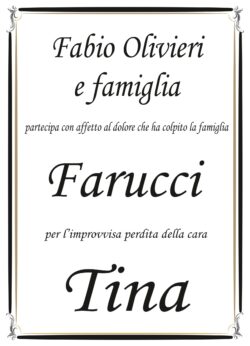 Partecipazione la famiglia Olivieri per Farucci_page-0001