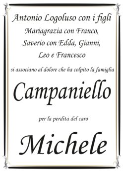 Partecipazione la famiglia Logoluso per Campaniello_page-0001