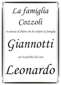 Partecipazione la famiglia Cozzoli per Giannotti_page-0001