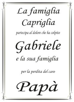 Partecipazione la famiglia Capriglia_page-0001