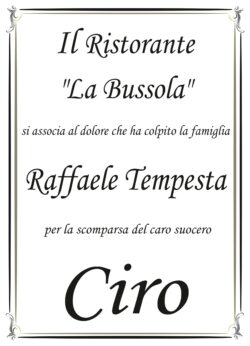 Partecipazione ristorante la Bussola_page-0001