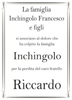 Partecipazione la famiglia Inchingolo_page-0001