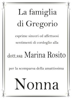 Partecipazione la famiglia di Gregorio_page-0001