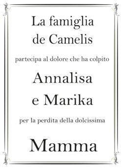 Partecipazione la famiglia de Camelis_page-0001