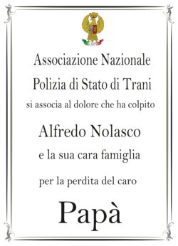 Partecipazione Associazione Nazionale Polizia di Stato