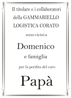 Partecipazione Gammariello Logiostica Corato_page-0001